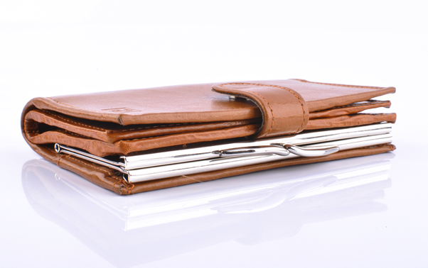 Portfel damski skórzany KEMER P13-63-S3-189 - min. zamówienie 20 / 50 / 100 szt.