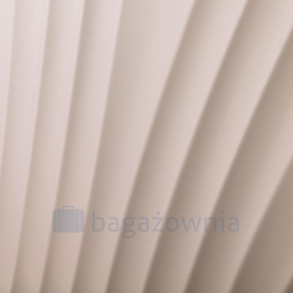 Średnia walizka WINGS 159 M Złota