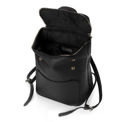 Plecak damski KEMER SOLIER FB38 Czarny - min. zamówienie 20 / 50 / 100 szt.