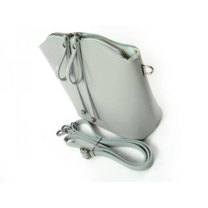 WŁOSKA HITOWA LISTONOSZKA - RAPORTÓWKA SZARA   LVP122G