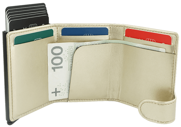 Portfel RFID OXFORD 618119 - min. zamówienie 20 / 50 / 100 szt.