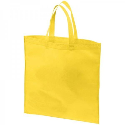 Torba non-woven NIVALA Żółty