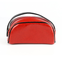 305 Kosmetyczka uniwersalna-czerwona KEMER