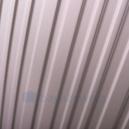 Duża walizka WINGS 2011 L Złota