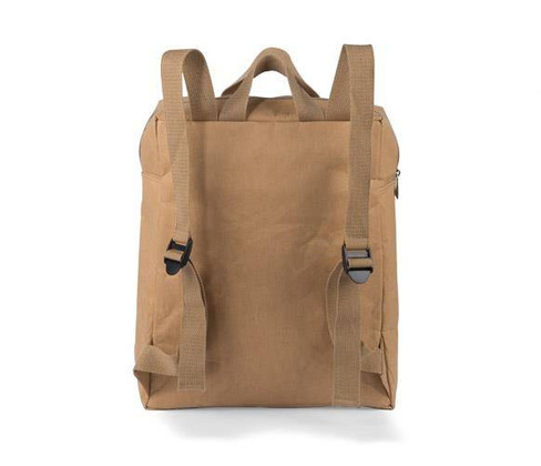 Plecak papierowy KEMER CHARTI Brązowy