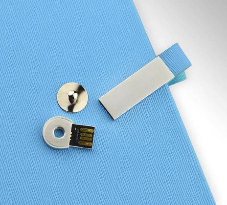 Notes MIND z pamięcią USB 16 GB, A5