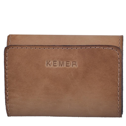 Portfel damski skórzany KEMER P1733 Cielisty - min. zamówienie 20 / 50 / 100 szt.