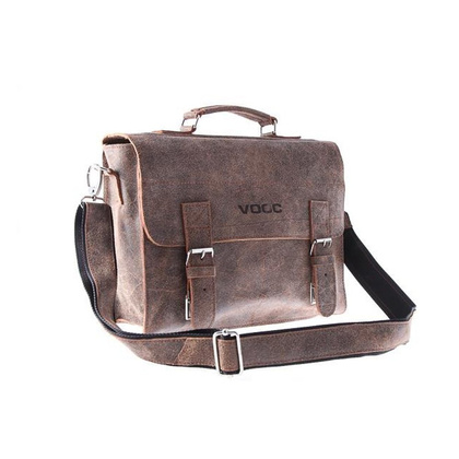 Old Look torba KEMER VOOC URBAN ATS164 ciemny brąz