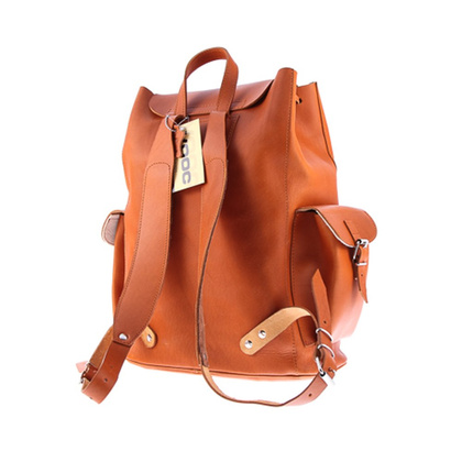 PROMO SET KEMER VOOC Duży plecak P40 + Portfel P21 Czarne