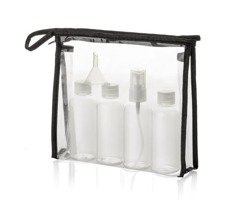 Zestaw pojemników podróżnych PLANE 20269