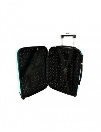 Zestaw 3 walizek PELLUCCI RGL 720 Szary