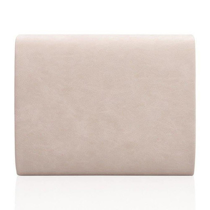 Torebka wizytowa damska KEMER SOLIER F14 Pudrowa - min. zamówienie 20 / 50 / 100 szt.