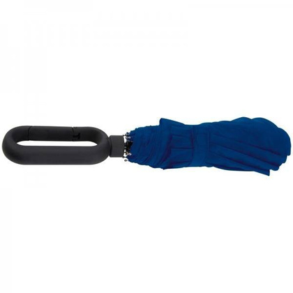 Parasolka manualna ERDING Niebieska