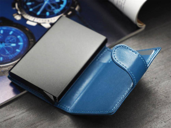 Portfel RFID SOLO 1225131 - min. zamówienie 20 / 50 / 100 szt.