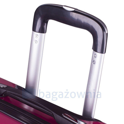 Mała kabinowa walizka KEMER RGL PRINT S First class