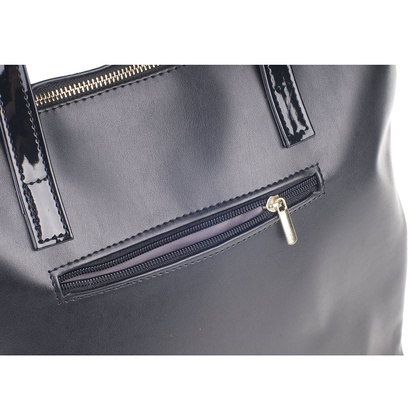 Torebka damska KEMER 759 Czarna - min. zamówienie 20 / 50 / 100 szt.