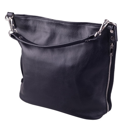 Torebka damska KEMER 3 Czarna - min. zamówienie 20 / 50 / 100 szt.