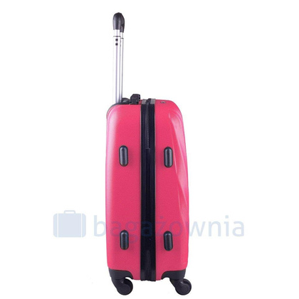 Mała kabinowa walizka WINGS 304 S Pomarańczowa