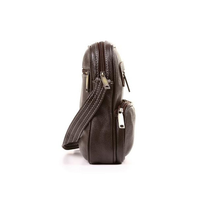 Torba, saszetka na ramię KEMER VOOC Prestige EP5 czarny