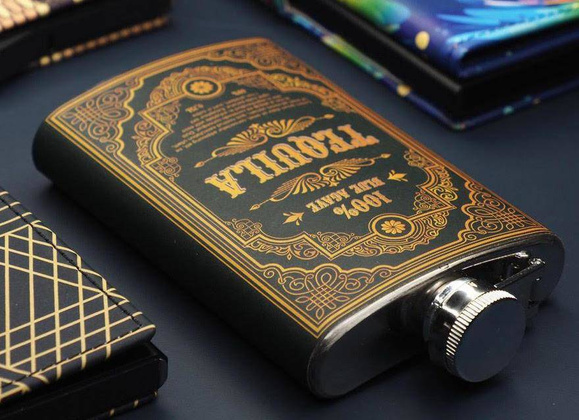 Piersiówka 425119 - min. zamówienie 20 / 50 / 100 szt.