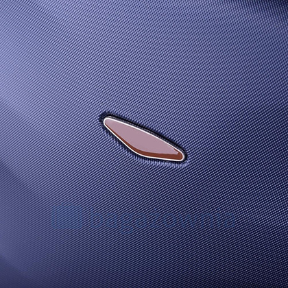 Duża walizka WINGS 402 L Granatowa