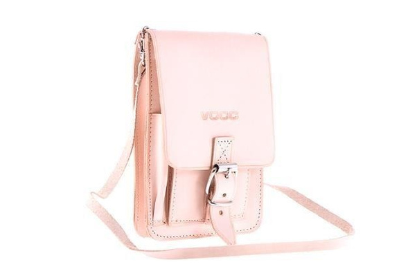 Paszportówka skóra 2w1 KEMER VOOC Vintage P19 naturalny