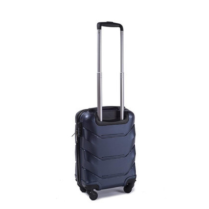 Mała kabinowa walizka WINGS 147 XS Granatowa