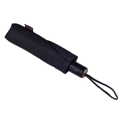 Parasol męski krótki Duomatic KEMER Czarno granatowy - min. zamówienie 20 / 50 / 100 szt.