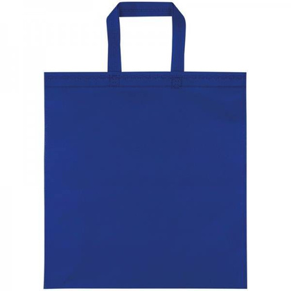 Torba non-woven NIVALA Niebieska