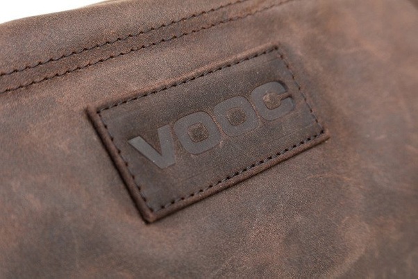 Torba listonoszka KEMER VOOC URBAN RDW10 Czarna