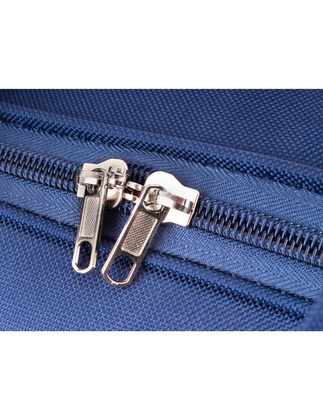 Mała torba podróżna na kołach PELLUCCI ORMI 021 Bordowa