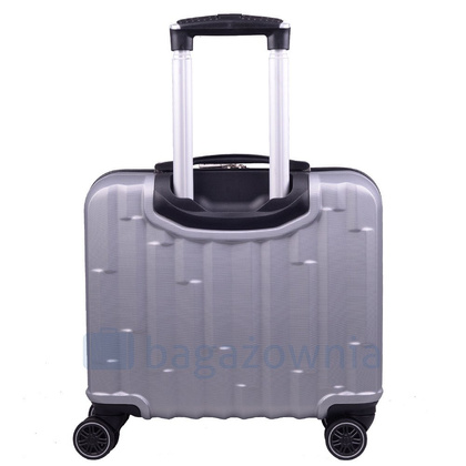 Pilotka PELLUCCI RGL Wizz Air Ryanair 618 Srebrna