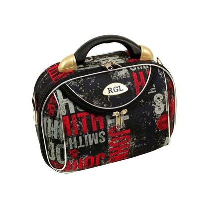 Kuferek PELLUCCI RGL WIZ AIR 773 S Czarny / Czerwony