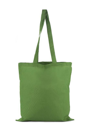 Torba bawełniana GRAIN 140g Zielony