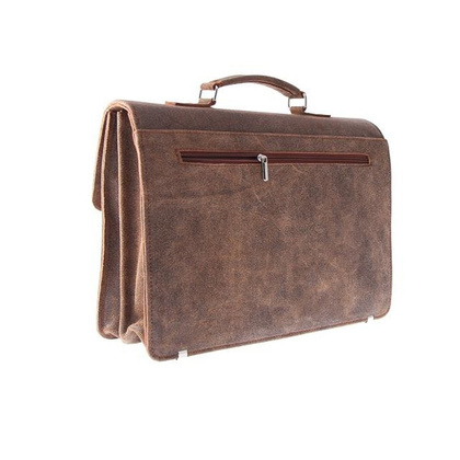 Teczka KEMER VOOC Vintage  URBAN ATS167 szary