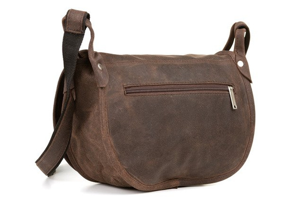 Torba listonoszka KEMER VOOC URBAN RDW10 Czarna