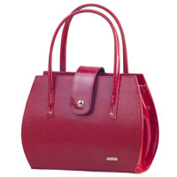 czerwony lakier || Czerwony