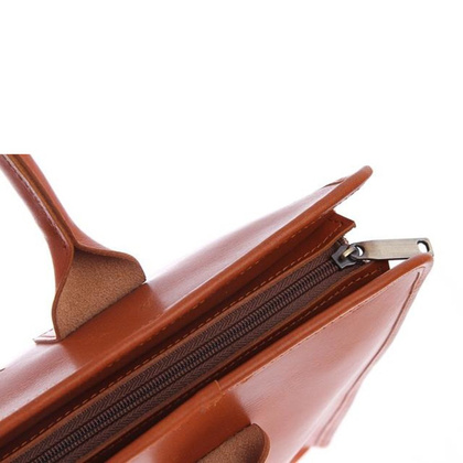 Torebka damska KEMER VOOC Vintage P5r koniak