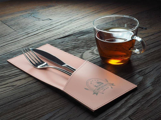 Koperta na sztućce 1044094 - min. zamówienie 20 / 50 / 100 szt.