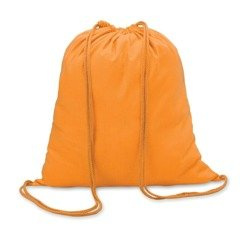 Worek bawełniany Pomarańczowy KEMER