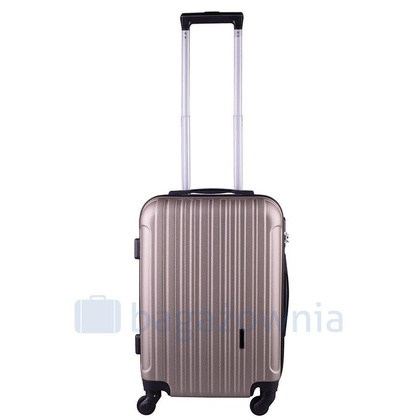 Mała kabinowa walizka WINGS 2011 S Złota