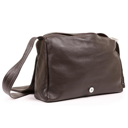 Torba A4 na ramię KEMER VOOC Prestige EP2 brąz