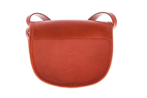 Listonoszka torebka KEMER VOOC Vintage P14 Czarna