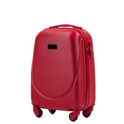 Mała kabinowa walizka WINGS 310 XS Czerwona