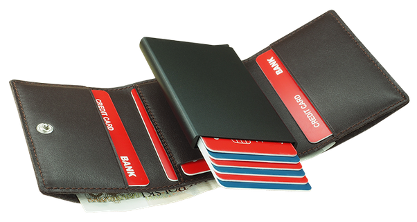 Portfel RFID PHOTON 541131 - min. zamówienie 20 / 50 / 100 szt.