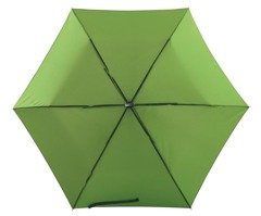 Parasol składany KEMER FLAT Zielony