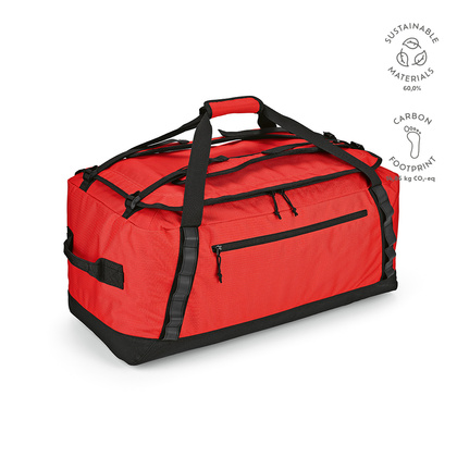 Torba sportowa São Paulo XL rPET 75L