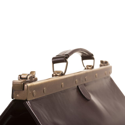 TORBA KUFEREK KEMER VOOC TYP LEKARSKI 40 PK3 BRĄZOWY