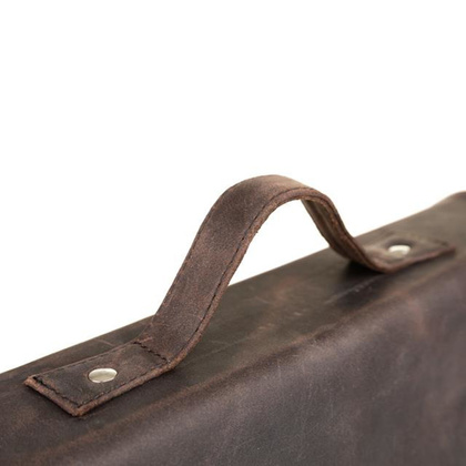 Teczka, torba unisex KEMER VOOC URBAN RDW12 czarny