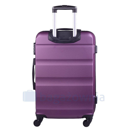 Mała kabinowa walizka WINGS AT01 S Tea Green